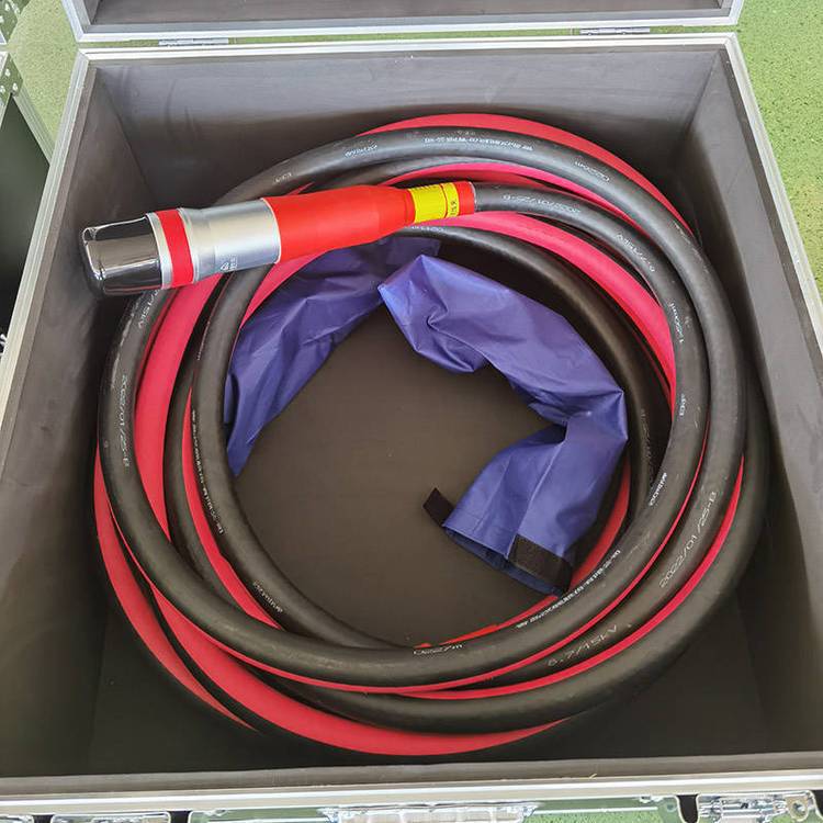 带电作业旁路电缆铜芯引下电缆20米旁路防火柔性电缆pln5020