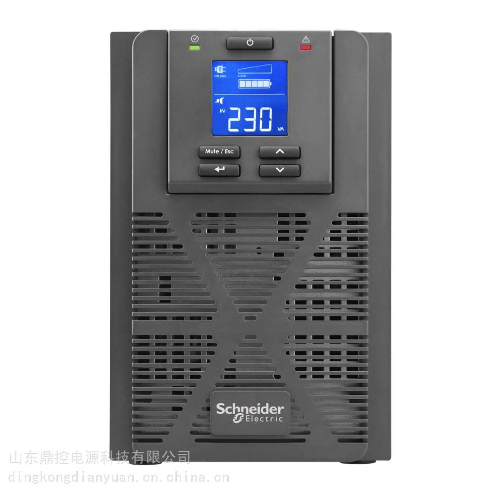 APC施耐德UPS不间断电源BP1000-CH用