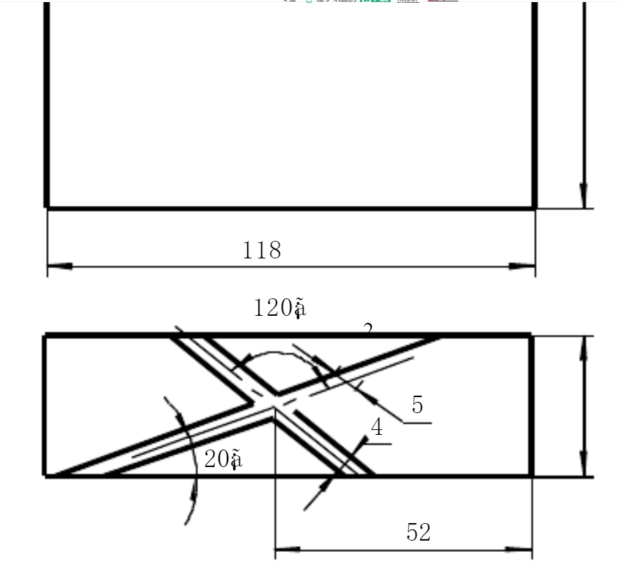 油槽錾扁錾工厂用技校教学用操作工具