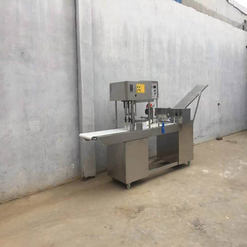 小型方馒头机mf馒头成型设备馒头房机器