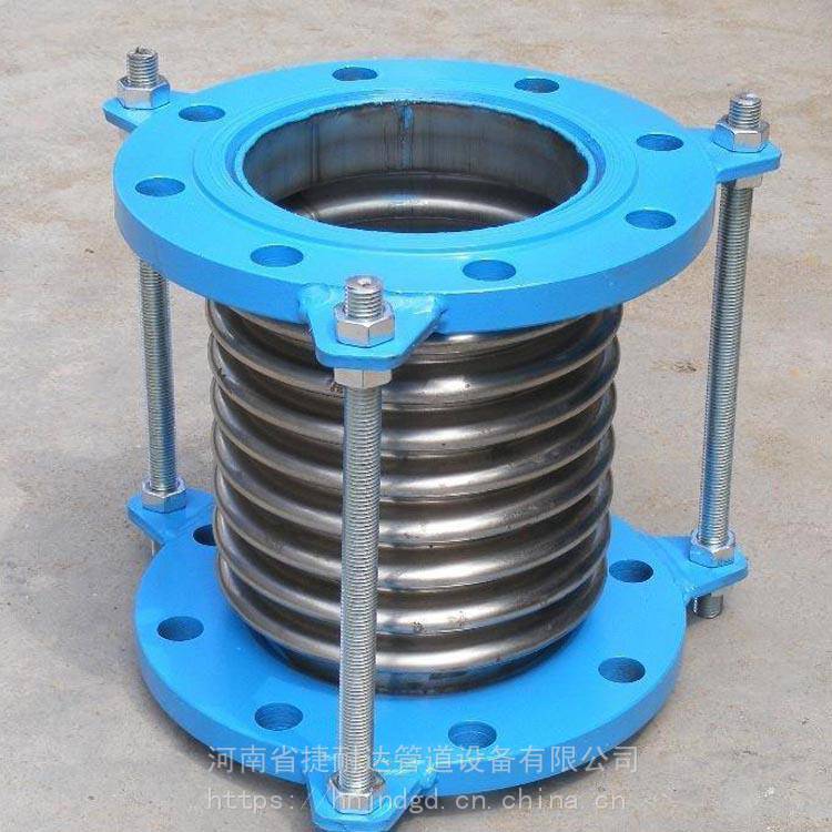 波纹补偿器的拉杆起到什么作用以及如何