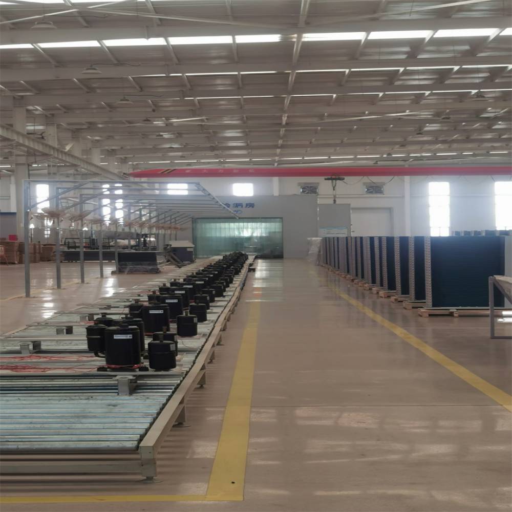 新能源采暖工程 热泵热水工程系统