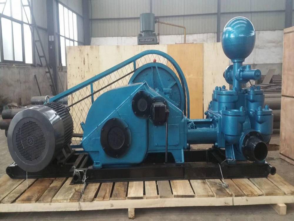 小型bw4505三缸泥浆泵双液注浆泵污水潜水泵