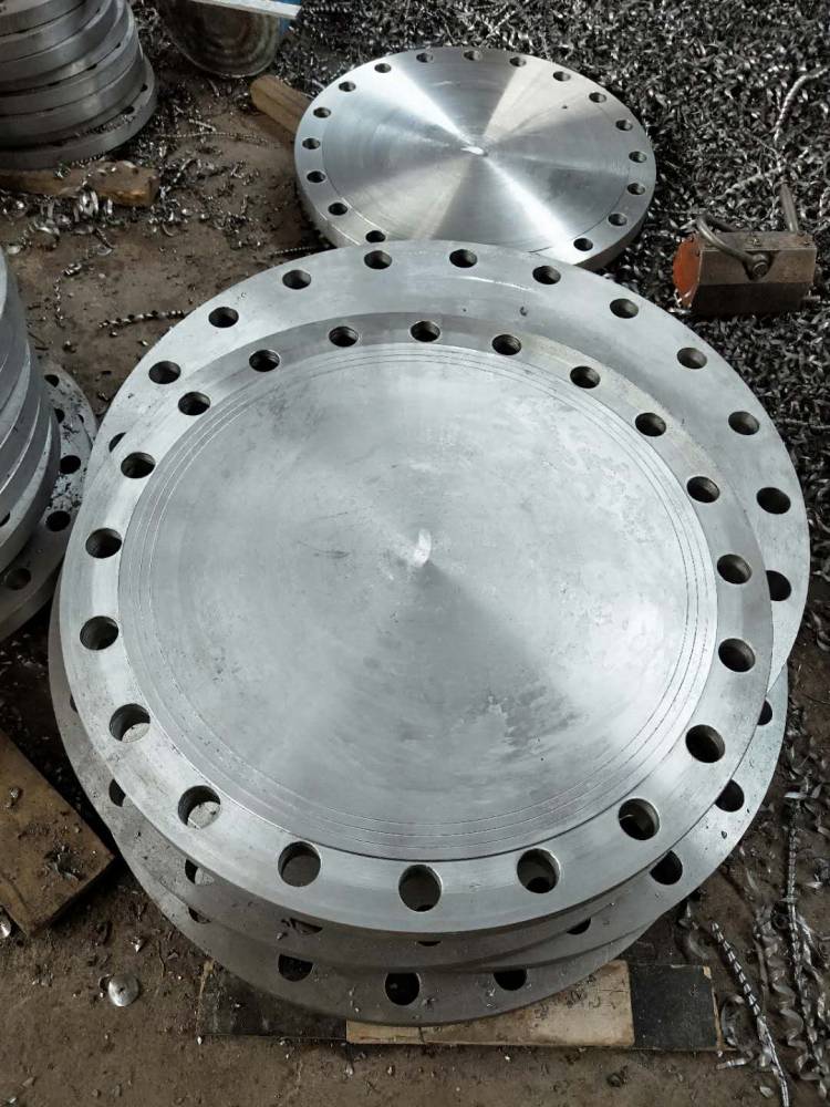 生产201304不锈钢盲板法兰法兰盖插板法兰盘6580100150