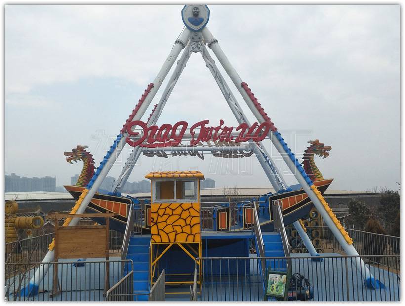 神龙游乐供应人气非常高的公园游乐设备24座海盗船