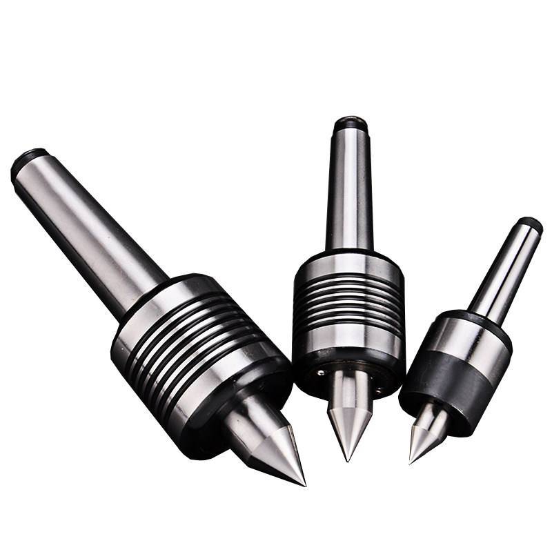 硬质合金重型回转数控车床尾座活顶针莫氏mt12356