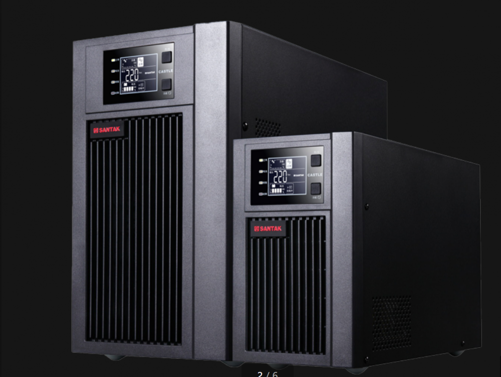 山特故障灯指示灯如何解决