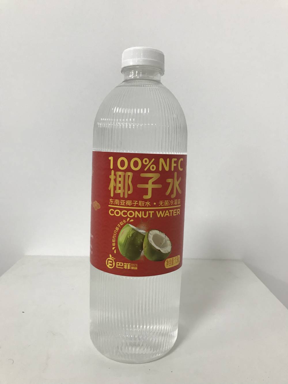 椰子水大瓶装 1.5L PET塑料瓶装 植物蛋白饮料代工 无菌冷灌装生产线