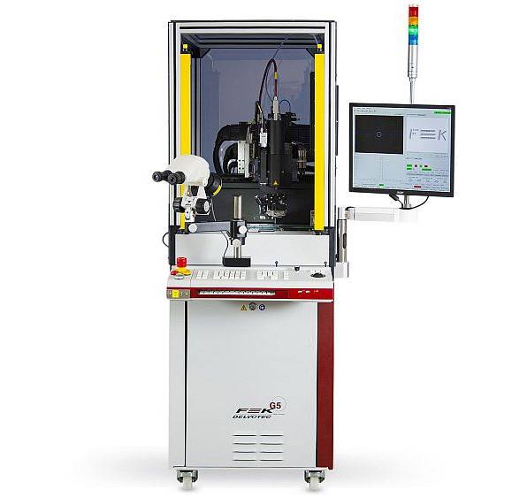 德国fkdelvotec引线键合机