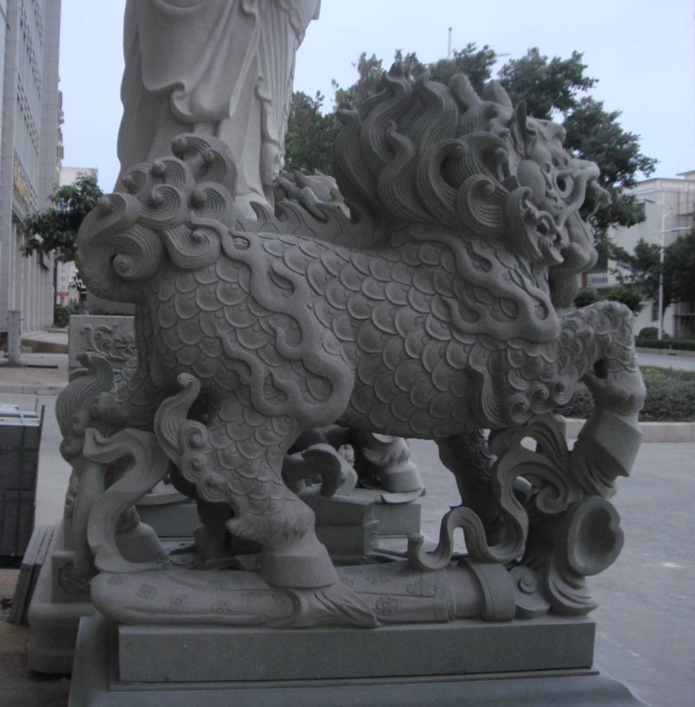 石雕龙青石喷水龙石雕九龙喷水石雕