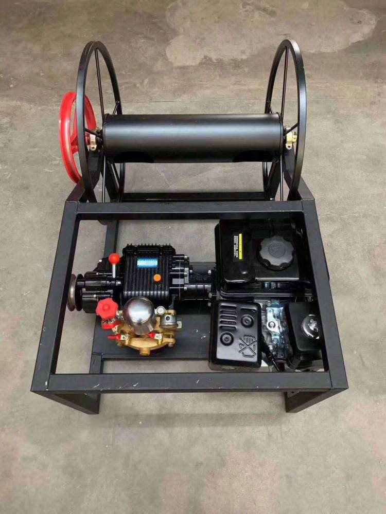 电动喷雾器农用锂电池喷雾打药机高压隔膜泵大功率洗车机果树打药机