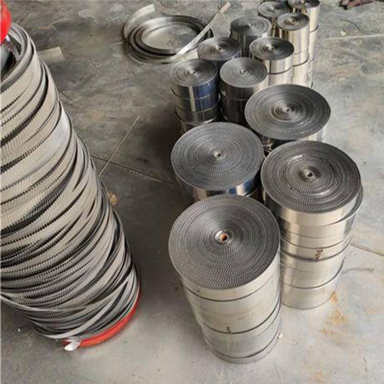 304316波纹阻火芯哈氏合金阻火器内置阻火板阻火盘