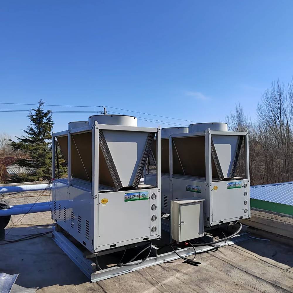 商住两用公寓7000平米中央空调安装厂家