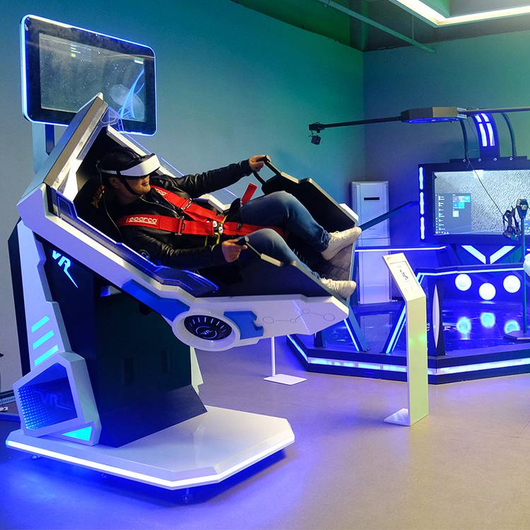 vr体感设备 一套vr游戏机设备价格 商场vr开店摆放设施
