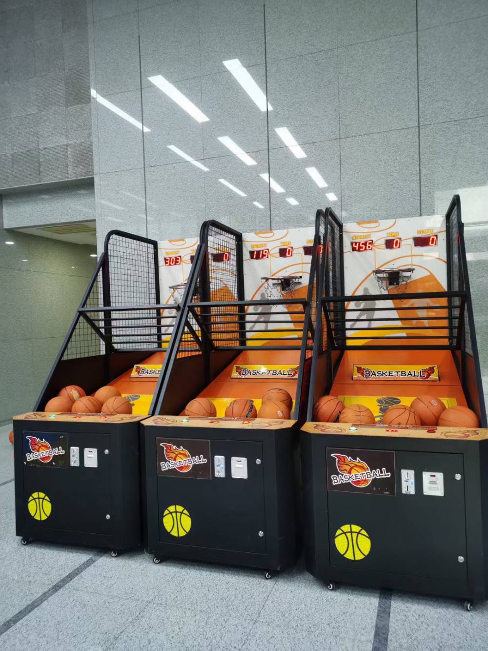 江苏篮球游戏机篮球机功能介绍投篮球投篮机市场报价