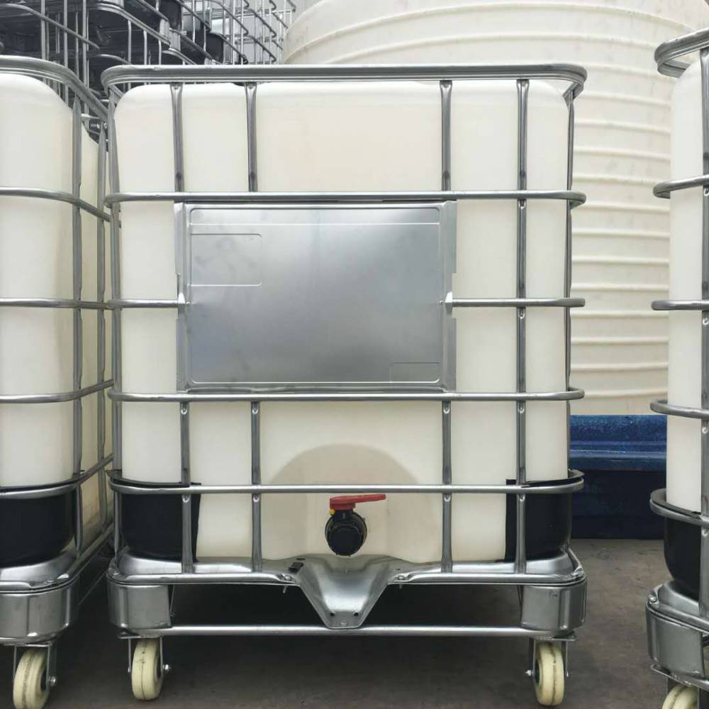 集装容器桶也叫(ibc桶intermediate bulk container,中型散装容器)