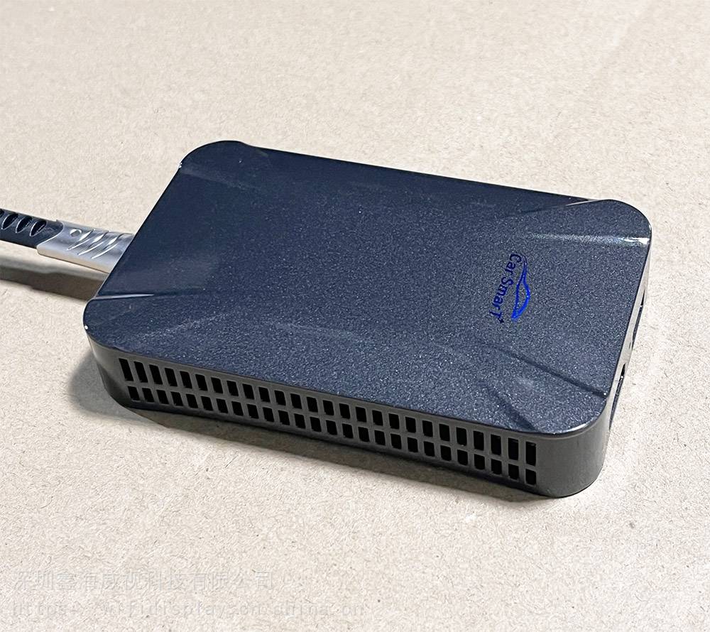 ***安卓11 carplay智能盒cp-308支持hdmi输出usb即插即用原车屏无损