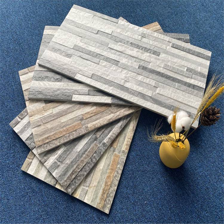 300600复古釉面外墙砖自建房墙面砖