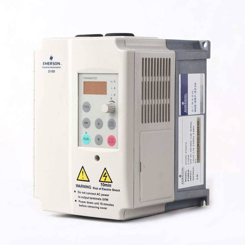 原装艾默生变频器skcd200220单相220v