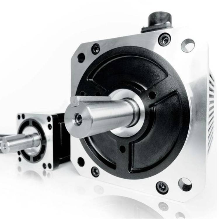 abb伺服电机bsm80c250aa工业机器人外部轴电机