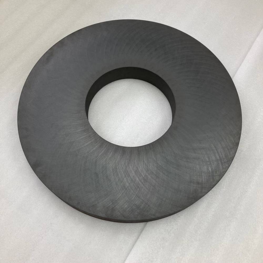 河南科美镜面抛光砂轮石墨砂轮抛轧辊用平行砂轮40040203