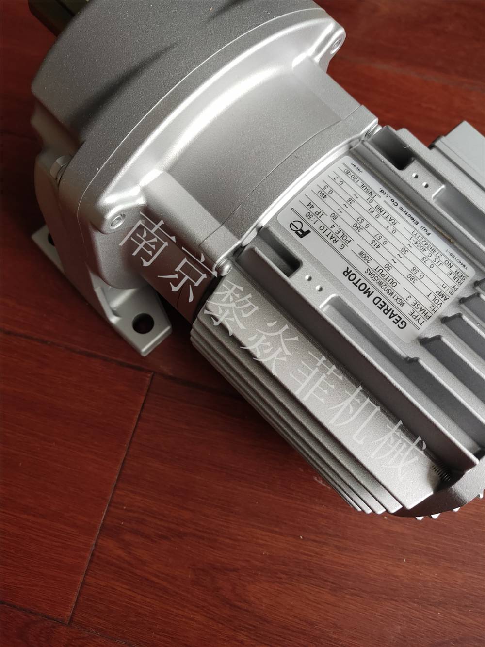 fujielectric富士电机 MHX2FS02A040AS-SS 齿轮减速电机 深圳报价