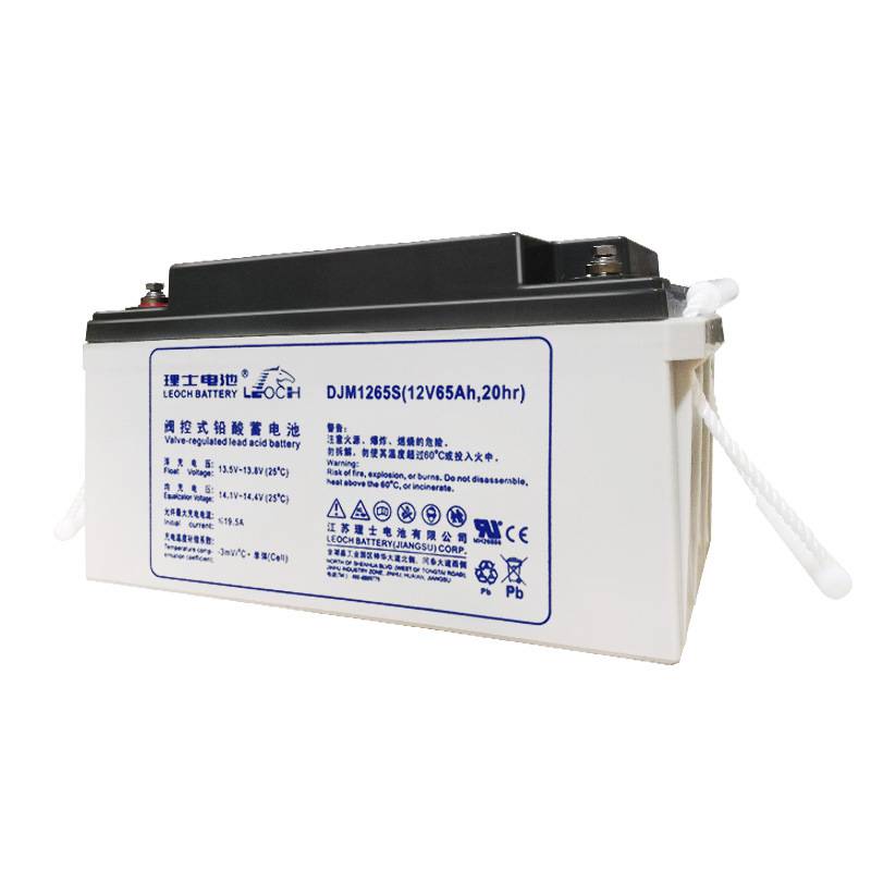 理士蓄电池djm1224s12v24ah报价图片