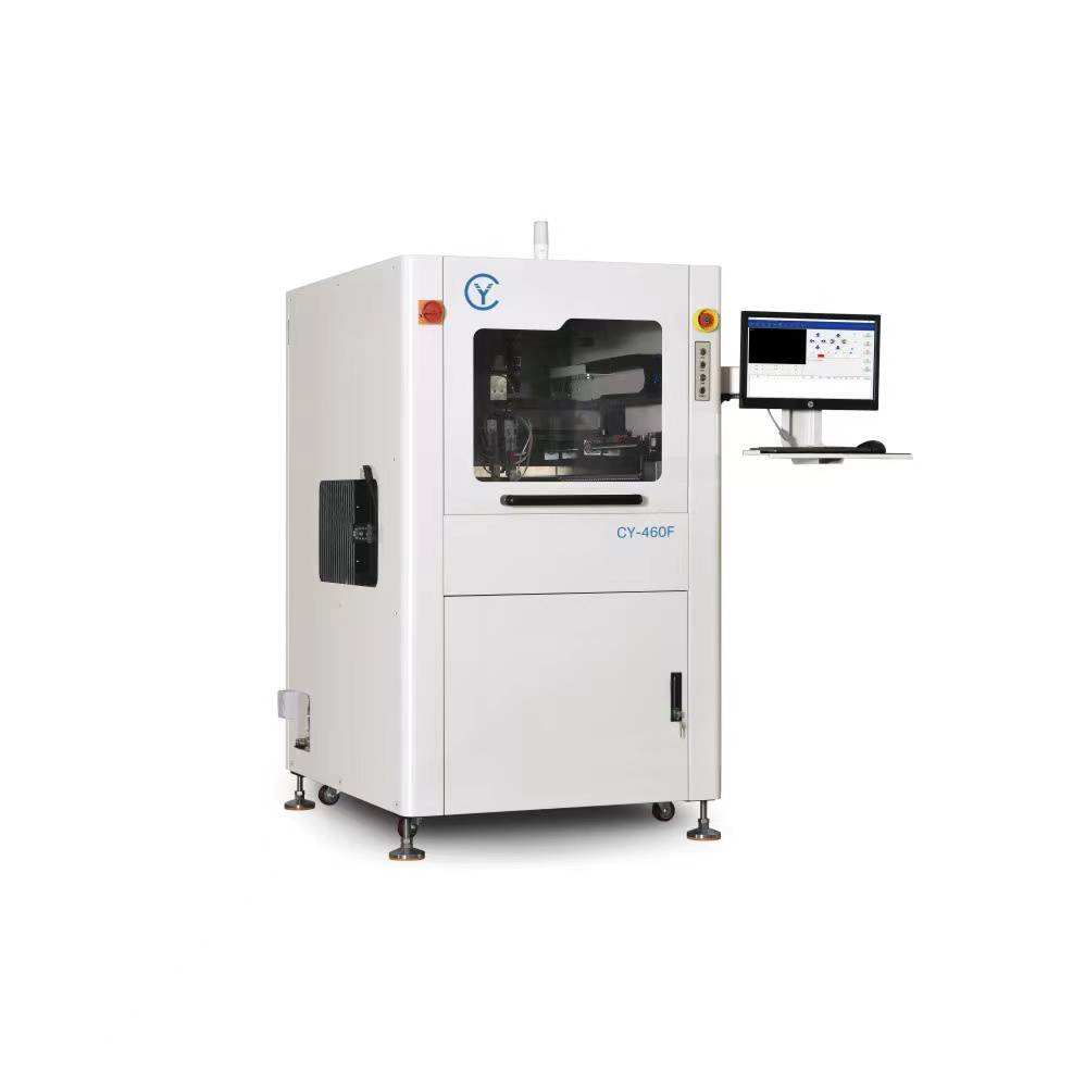 深圳诚远选择性涂覆机三防漆涂覆机安达涂覆机防水涂覆机喷涂