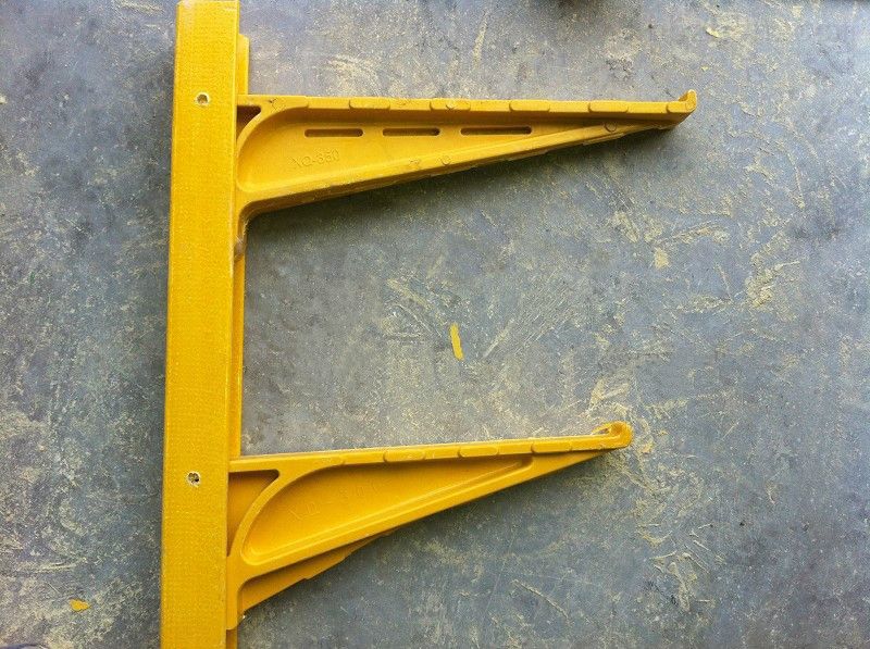 固定玻璃钢光缆支架图集电缆支架