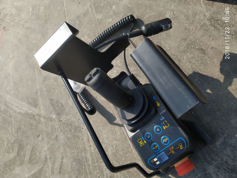 销售鼎力徐工高空车控制手柄配套件正规渠道