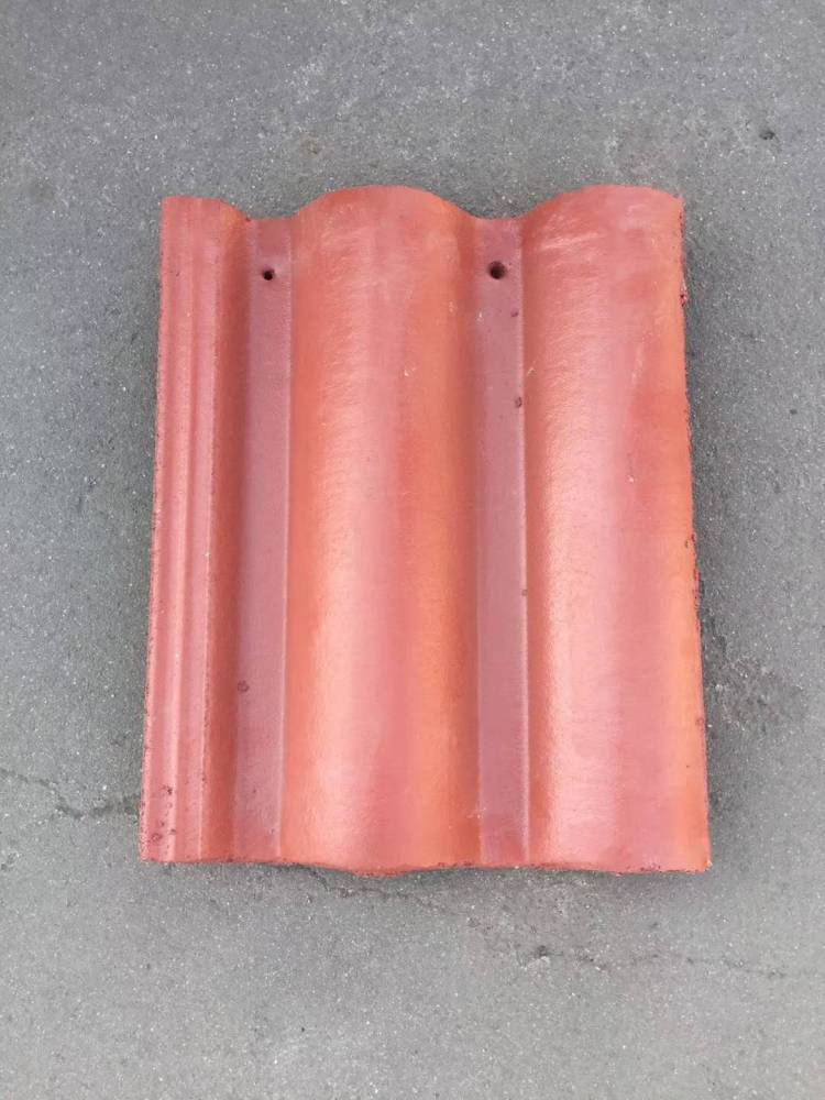 唐山屋面瓦厂家红瓦工程瓦质量放心