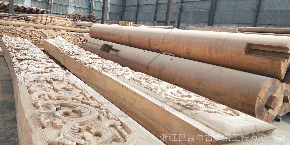 建筑工程常用木材名称