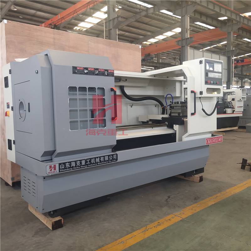 出售宝鸡6150硬轨数控车床ck6150平床身卧式数控车床管螺纹数控车床