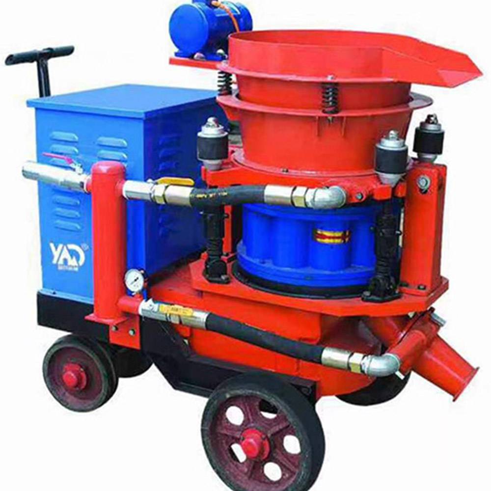 矿用喷浆机pz5喷浆机