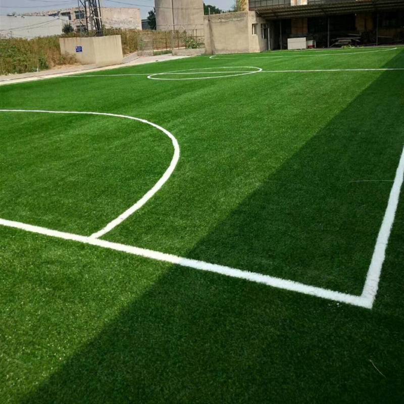 pe材质20cm绿化防滑不易褪色无甲苯足球场多用途草坪
