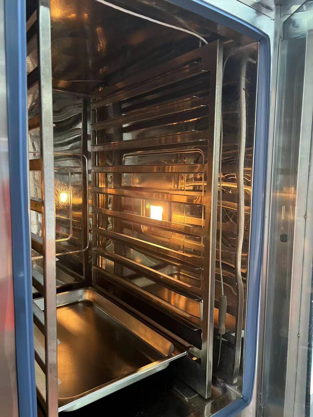 方宁商用蒸烤箱微蒸烤一体机