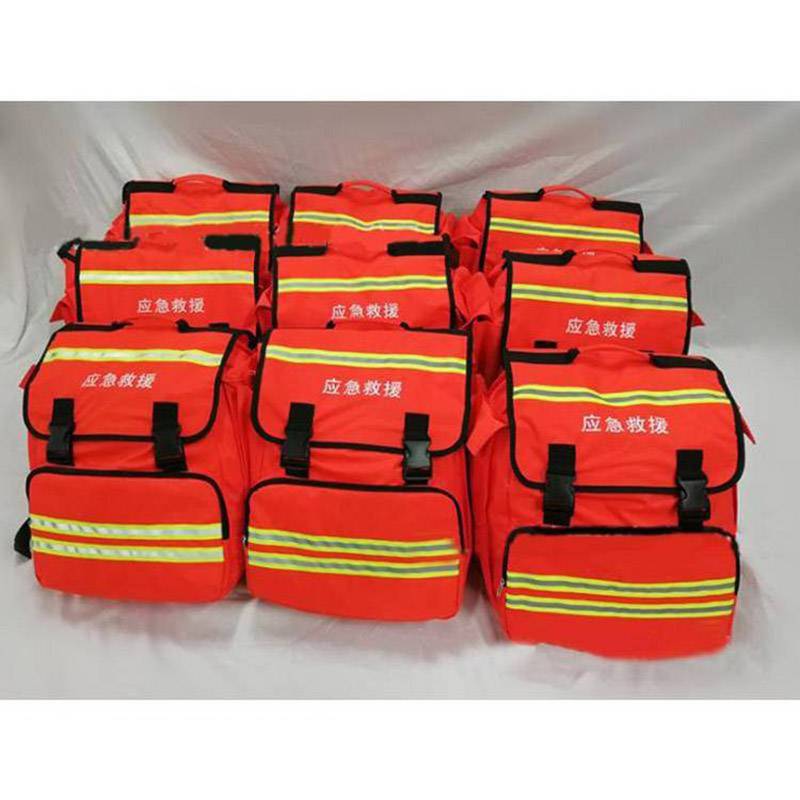 户外应急地震救援套装家庭物资紧急储备包抢险救灾工具组合套装派源