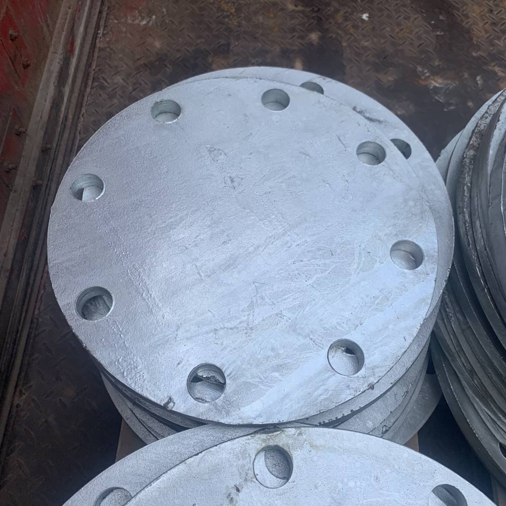 钢制法兰盘河北可定制法兰盘轨道法兰盘批发价格
