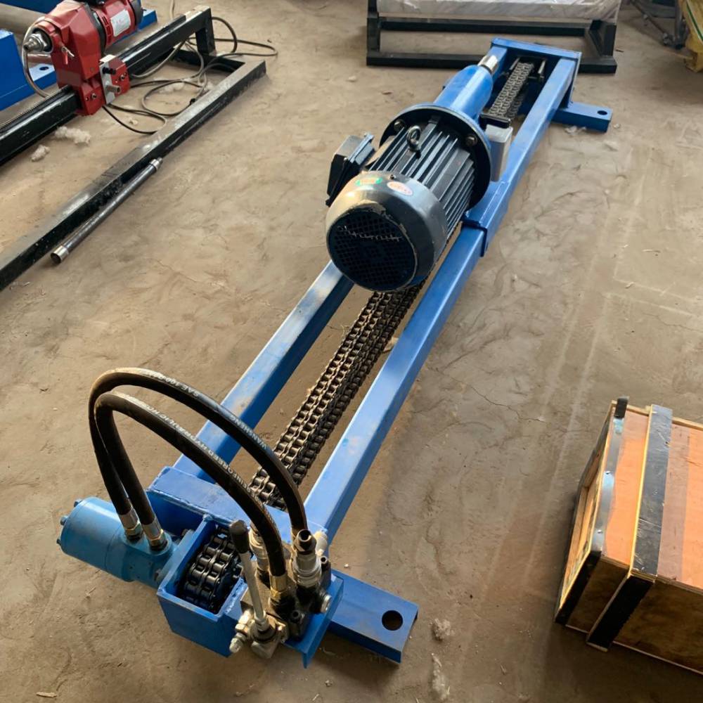 销售钻孔机过路打眼机厂家图片