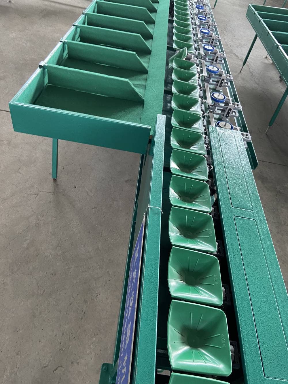 南瓜分选机马铃薯分级机适用于多种果蔬的分级设备一机多用功能分果机