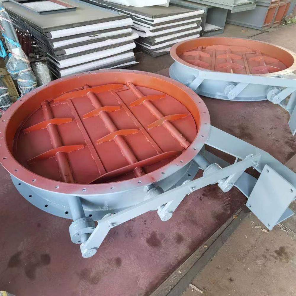 不锈钢涡轮百叶阀可电话咨询江都机械设备