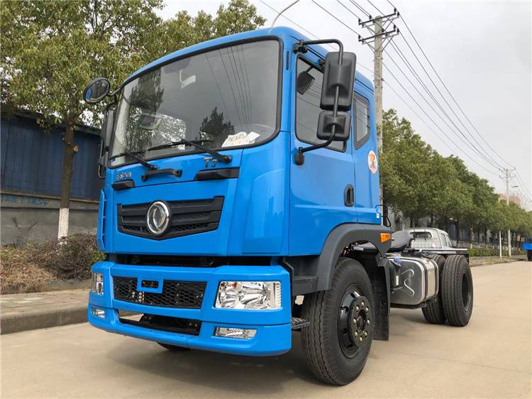 东风平头b2教练车新车销售可定制轴距带副喇叭副刹车