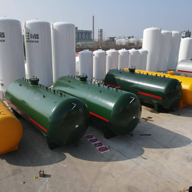 装置液氯储罐时要依照正确的办法