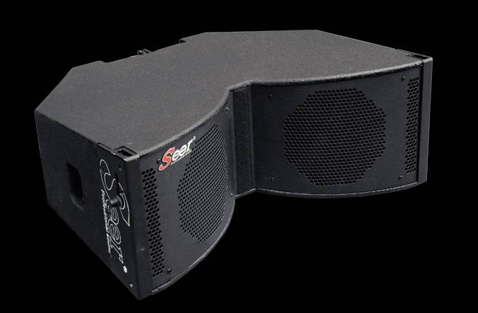 朗声音响seerla12c双十二寸线阵列音箱大型舞台音响设备朗声音响