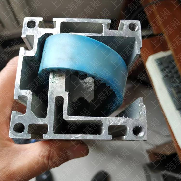 模组铝型材铝合金导轨70*70 生产线流水线滚筒线链条线组装线装配线