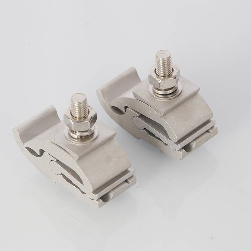 铝合金电表接线夹电力金具非承力线夹16300mm2电缆线节能线夹