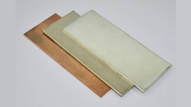 赫尔槽电镀实验用电解铜阳极板70603mm铜阳极铜板电解铜