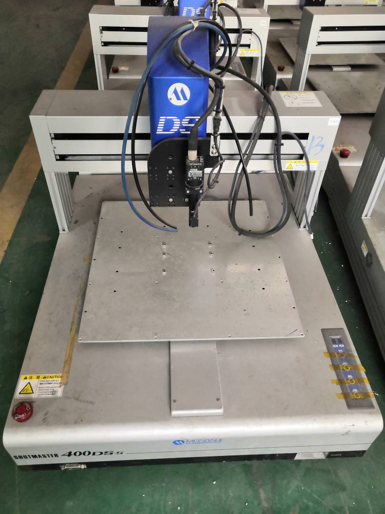 武藏点胶机涂胶机滴胶机打胶机灌胶机