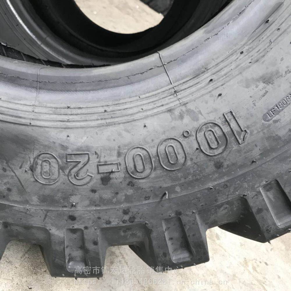 轻卡斜胶羊角轮胎100020自卸车90020100020110020