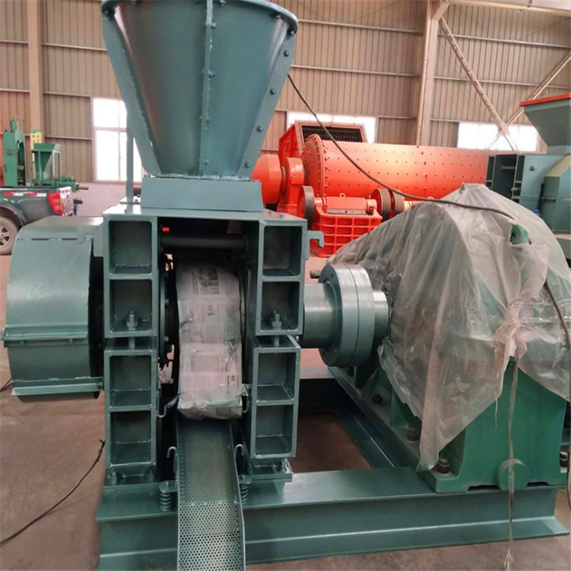 蓝天铁粉除尘灰成型机铁粉除尘灰成型机设备压力大